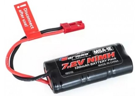 Batterie NiMH 7,2V 1200mAh MAVERICK pour voiture