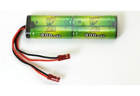 T2M modelisme accu T2M Batterie 7.2V 400mAh