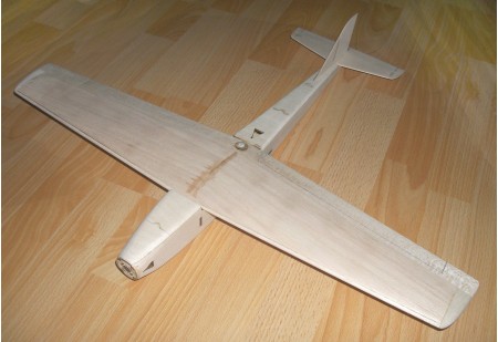 PB-MODELISME - Avions PIAF - LASER - PB Modélisme - Avions rc modèles  réuits télécommandés