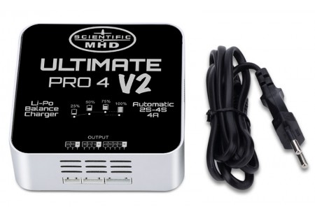 Chargeurs - Chargeur Konect X2 PRO 2x100W 2 sorties LiPo/LiHv/LiFe