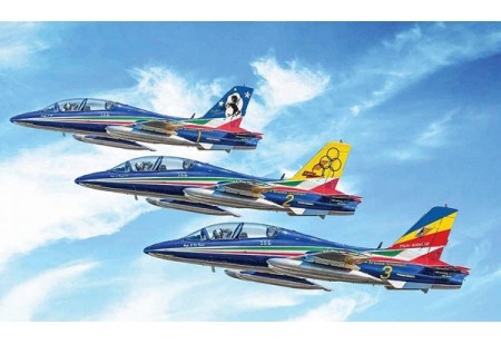 PB-MODELISME - PINCEAU POINTU 8 - ITALERI 