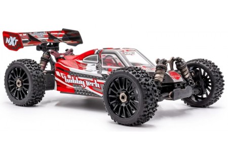 Voiture Rc Rogue Terra 4x4 brushless vert ou rouge RTR